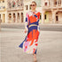 2018 Women'S Beach Pareo Beachwear Dress Cover Up